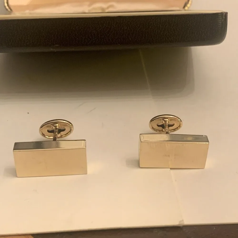Vintage Pierre Cardin Cufflinks (O-
